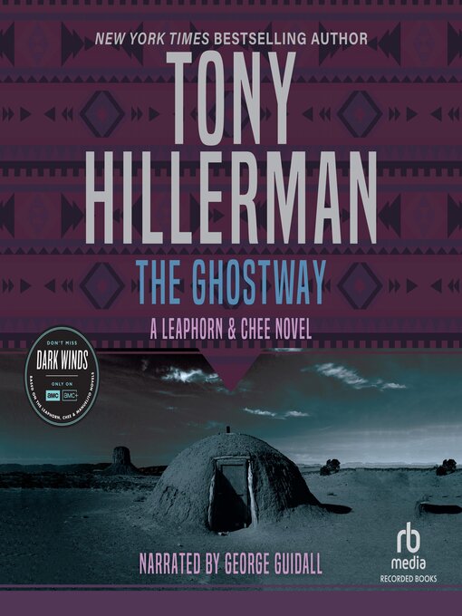 Title details for The Ghostway by Tony Hillerman - Wait list